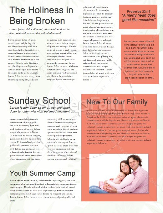 Hello Spring Church Newsletter | page 2