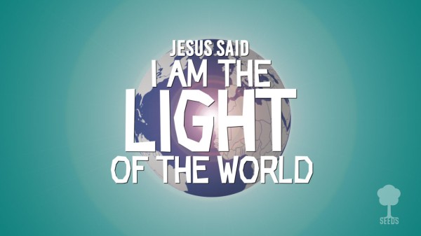 The Light Of The World Kids Worship Video for Kids