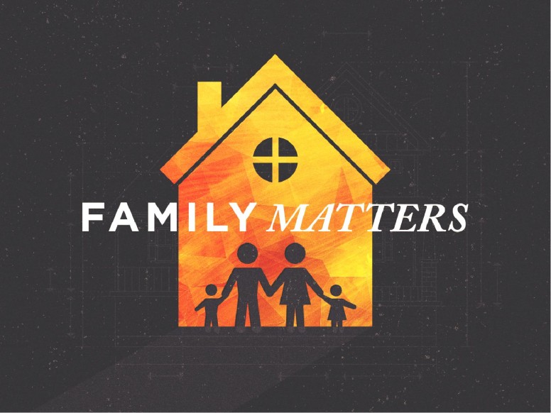 Family Matters House Church PowerPoint