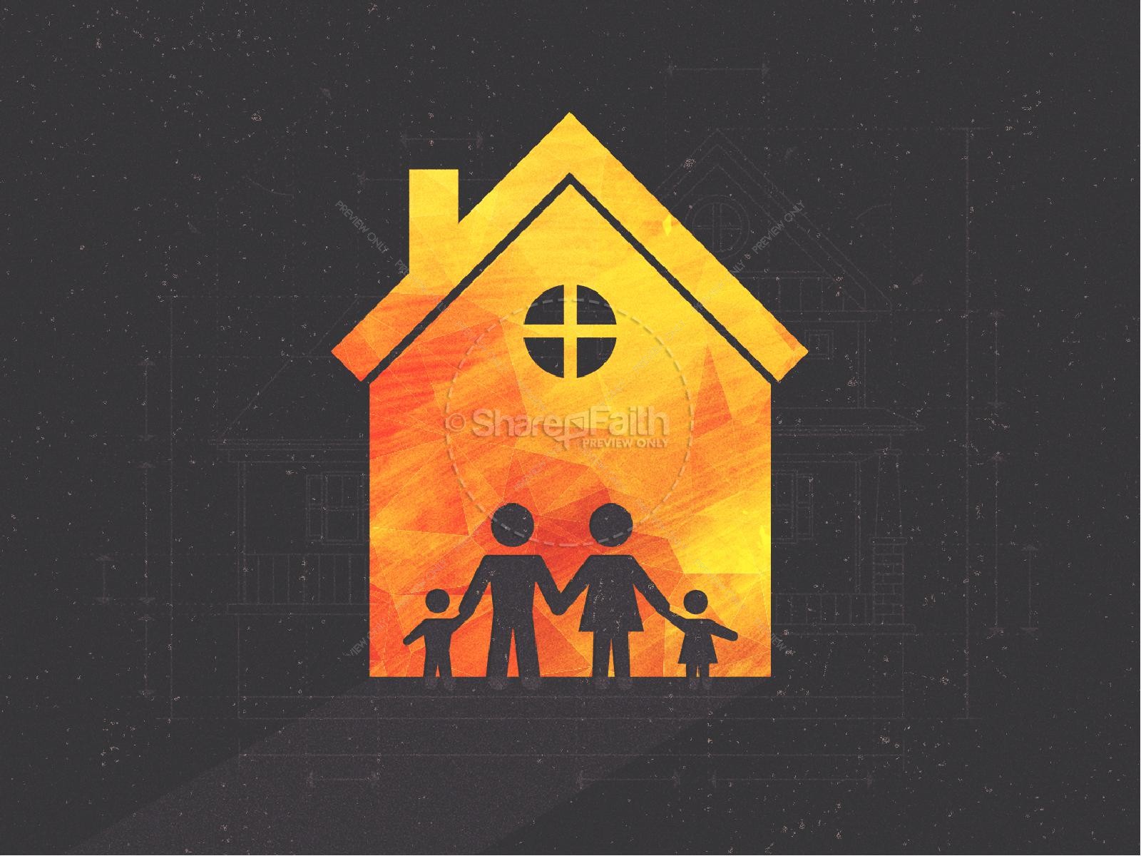 Family Matters House Church PowerPoint Thumbnail 5