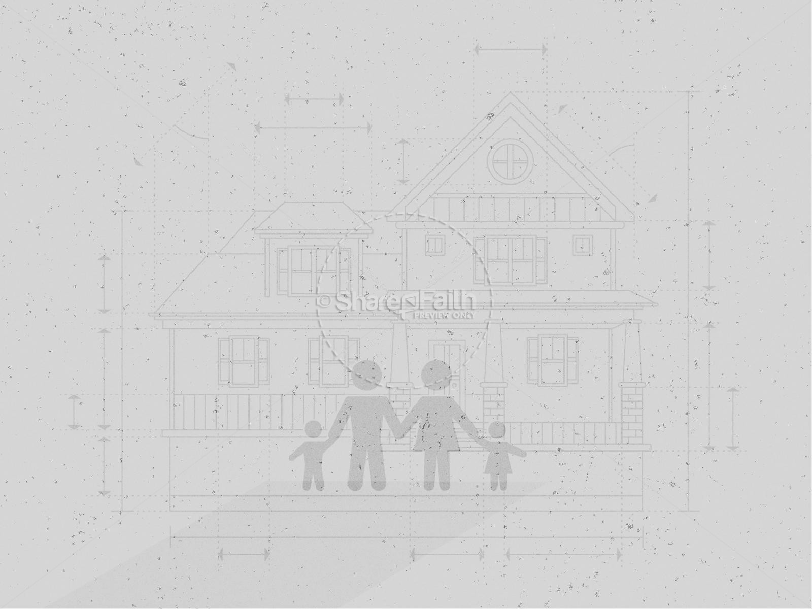 Family Matters House Church PowerPoint Thumbnail 8