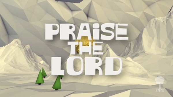 Praise the Lord Kids Worship Video for Kids