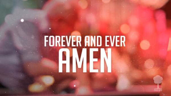 Amen Kids Worship Video for Kids