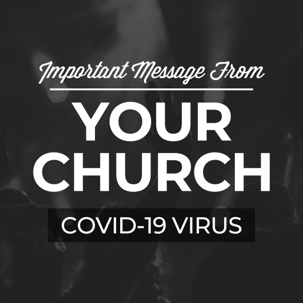 Coronavirus (COVID 19) Announcement Slides  Thumbnail Showcase