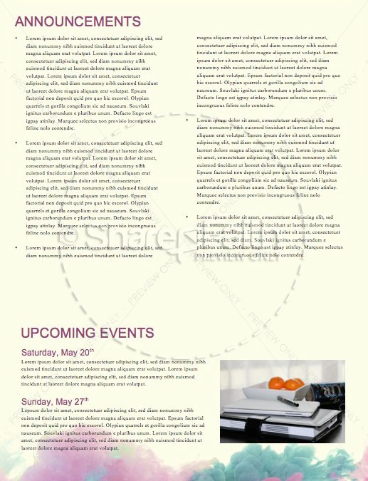 Breakdown Church Newsletter | page 4
