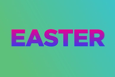 Easter Jesus Is Alive Mini Movie