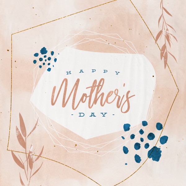 Mother's Day Church Social Media Graphic Thumbnail Showcase