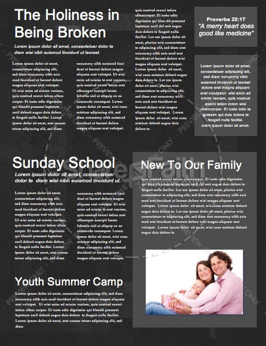 Selfless Church Newsletter | page 2