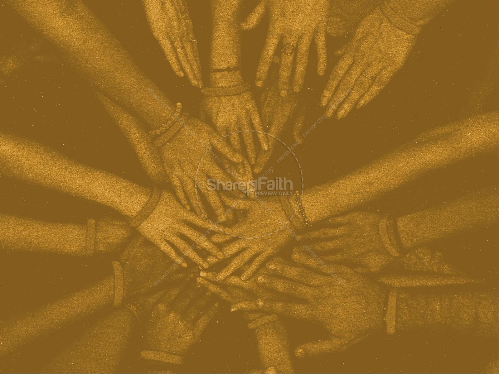 In This Together Church PowerPoint Thumbnail 7