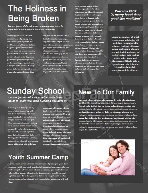 In This Together Church Newsletter | page 2