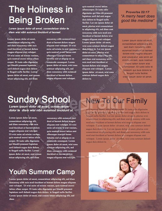 I Am Church Newsletter | page 2