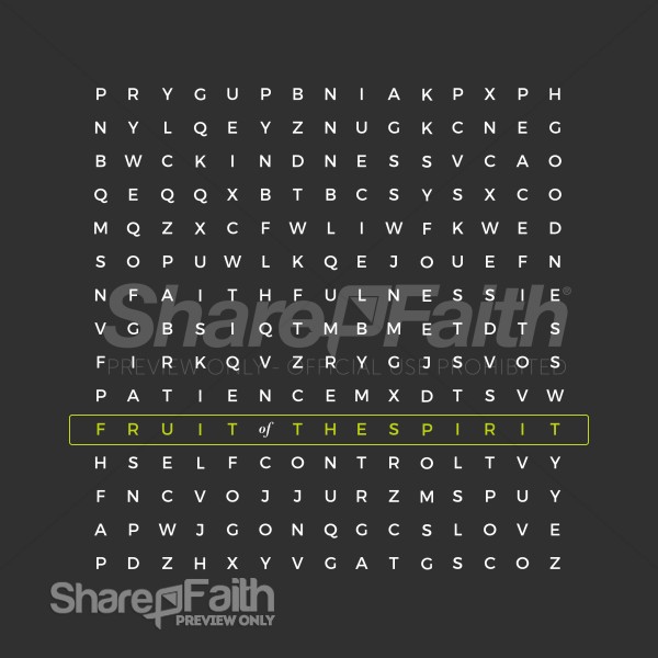 Word Search Social Media Graphic Social Media Graphics