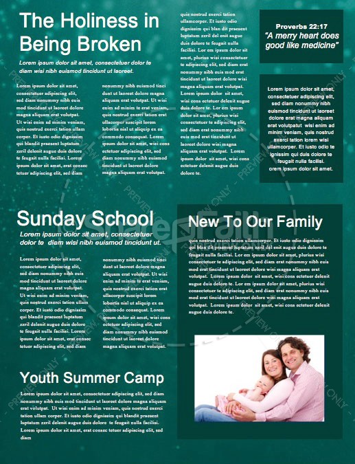 Fear Not Church Newsletter | page 2