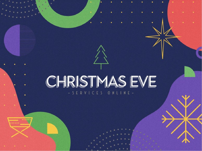 Christmas Eve Online Church PowerPoint
