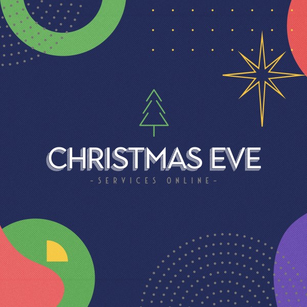Christmas Eve Online Social Media Graphic Thumbnail Showcase