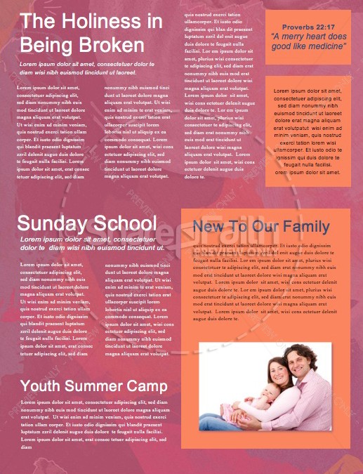 Finding Joy Church Newsletter | page 2