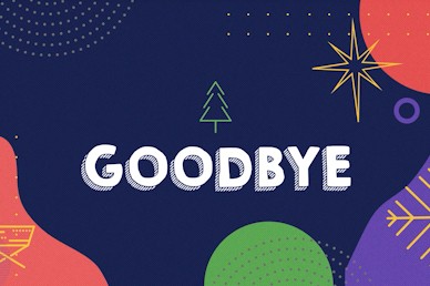 Christmas Eve Online Goodbye Church Video