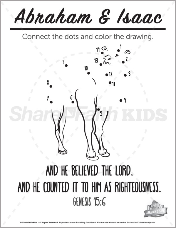 dot to dot picture of a bible pdf