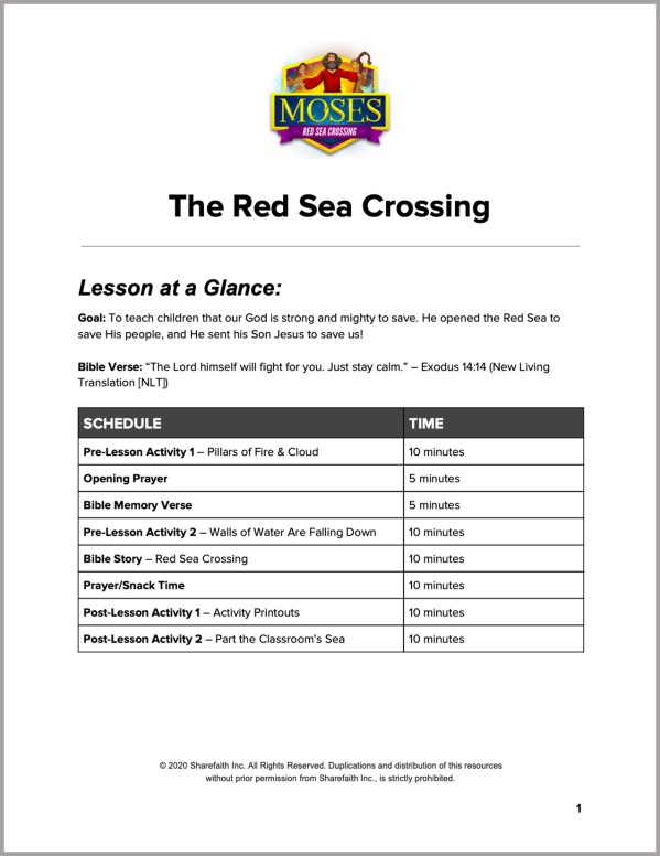 red sea crafts and coloring pages