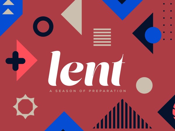 Lent Season Church Title Video