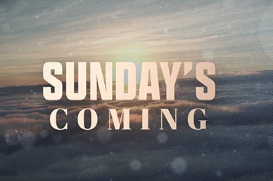 Sunday is Coming Easter Mini Movie Video