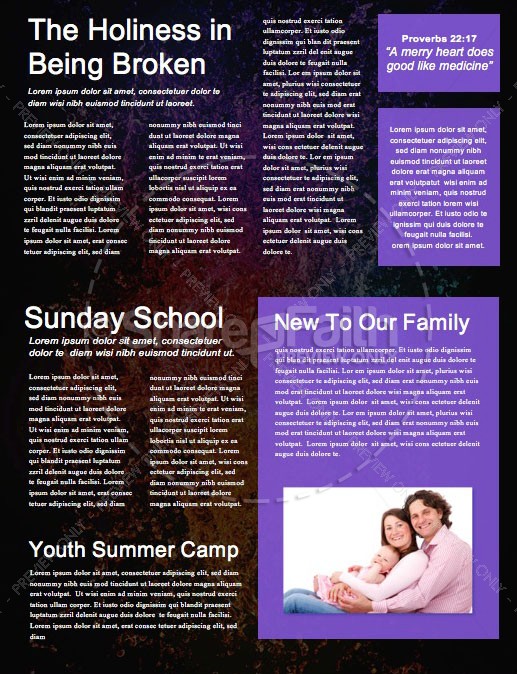 Grace And Truth Church Newsletter | page 2