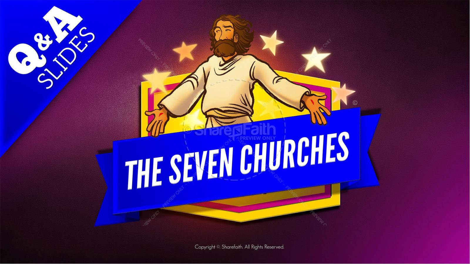 Revelation 2 3 The Seven Churches Kids Bible Story Thumbnail 10