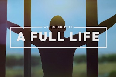 A Full Life Sermon Video