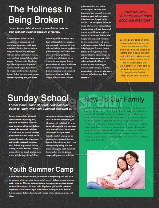 Juneteenth Freedom Church Newsletter | page 2