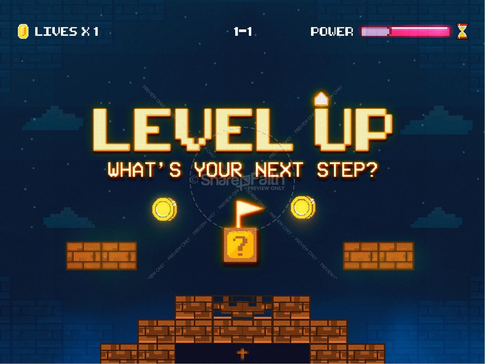 Preview - Level Up 