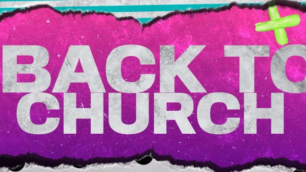 Back To Church Title 2 Church Motion
