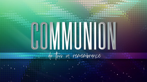 Communion Collide Church Motion Graphics