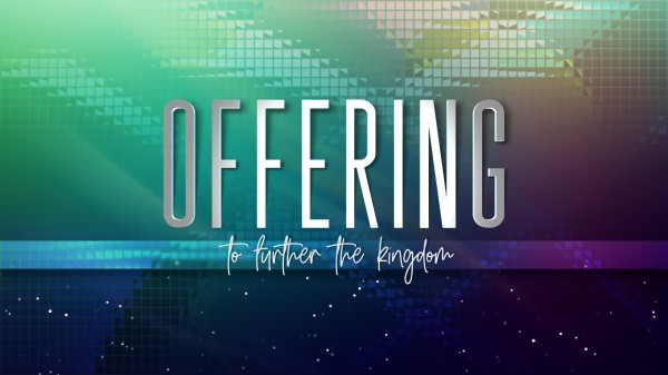 Tithes & Offerings Collide Church Motion Graphics