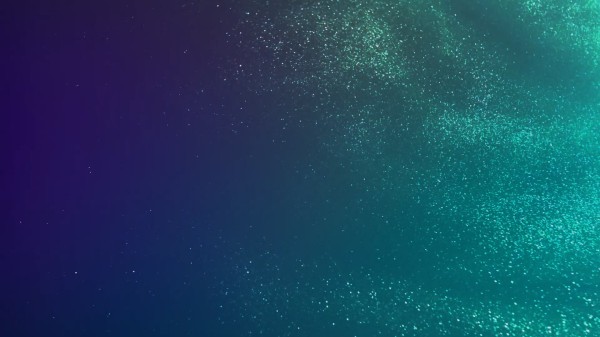 Blue Teal Multi Color Shimmer Church Motion Graphics