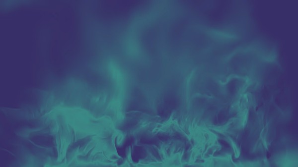 Teal Vapor Church Motion Graphics