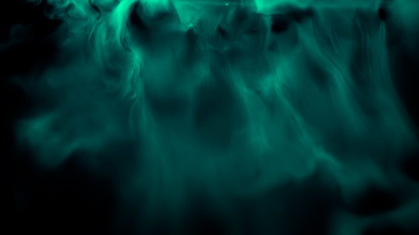 Green Vapor Church Motion Graphics