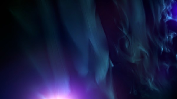 Dark Teal Purple Vapor Church Motion Graphics