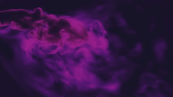 Dark Pink Vapor Church Motion Graphics 2