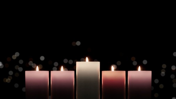 Advent Candlelight Graphics 01
