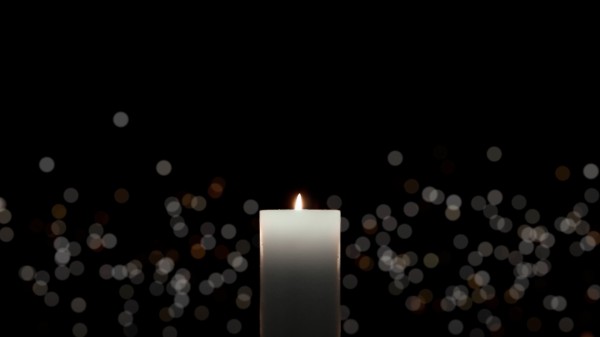 Christ Advent Candlelight Graphics