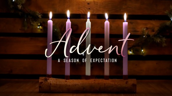 Advent Title Country Advent Church Motion Graphics
