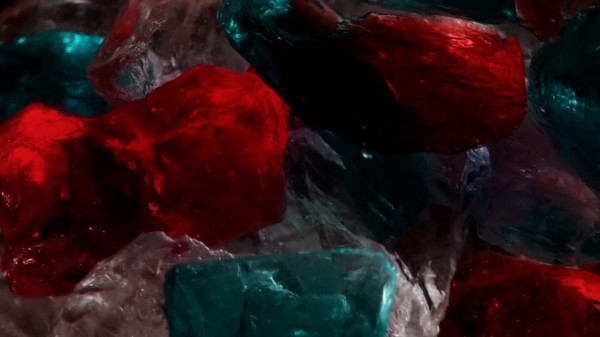 Christmas Glass Motion Graphic 14