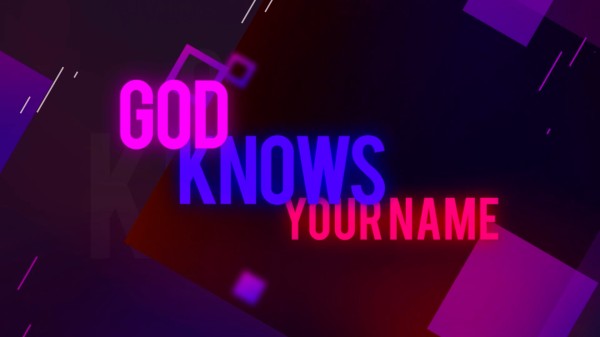 You Can Know God Opener Video