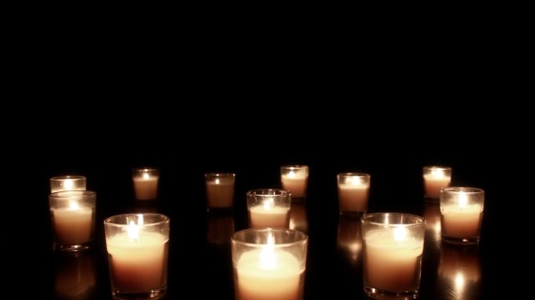 Candlelight Christmas Church Motion Graphics 4