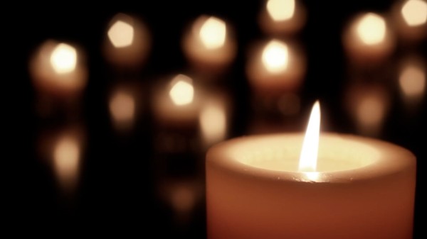 Candlelight Christmas Church Motion Graphics 6