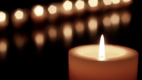 Candlelight Christmas Church Motion Graphics 11