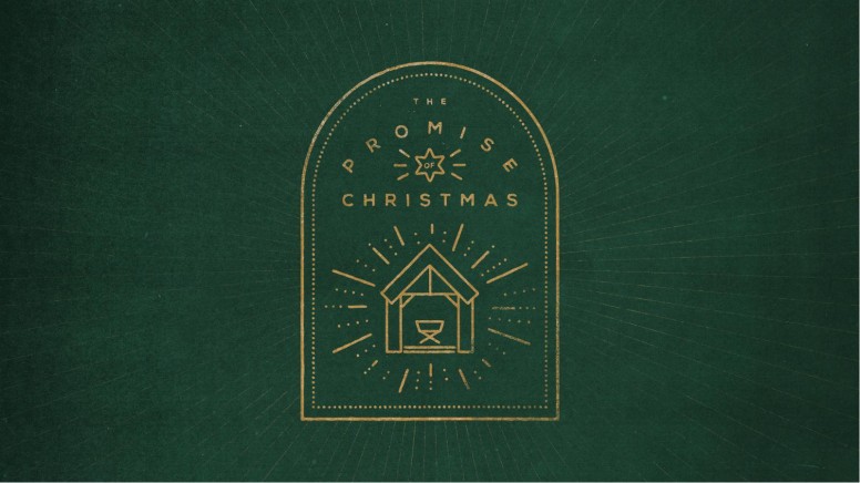 The Promise of Christmas Title Graphics