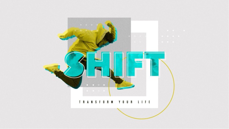 Shift Title Graphics