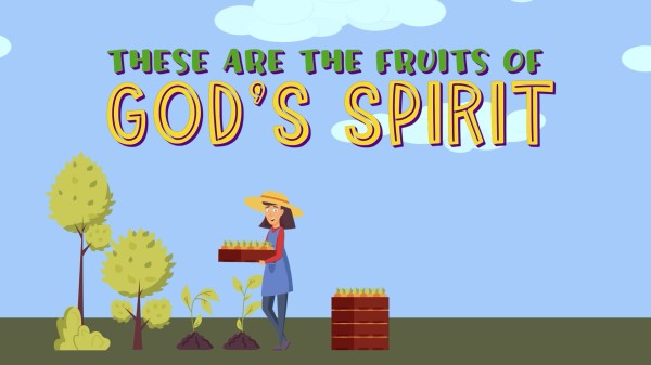 Fruits of the Spirit Mini Movie
