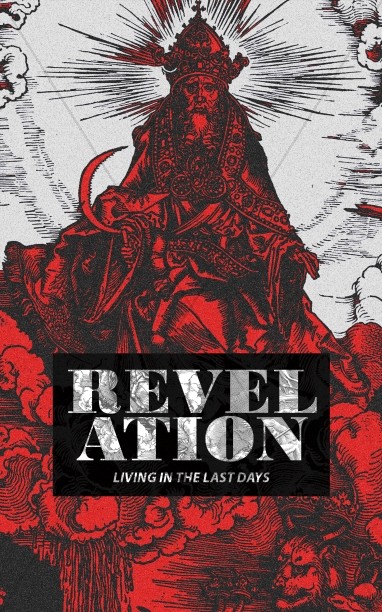 Revelation Church Bifold Bulletin Cover Thumbnail Showcase